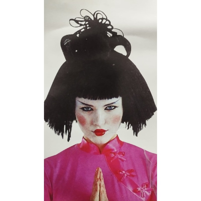 PELUCA HANOI ASIATICA CHINA GEISHA