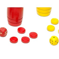 TABLERO PARCHIS-OCA ACCESORIOS MADERA 2
