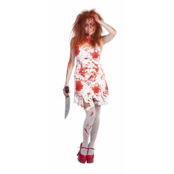 DISFRAZ CARRIE ADULTO