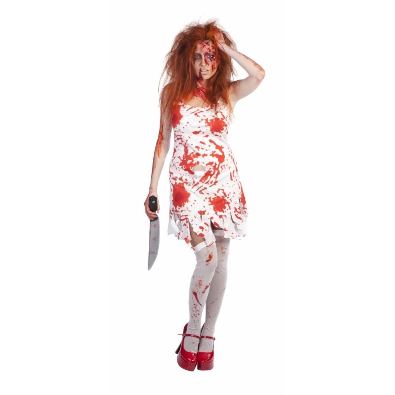 DISFRAZ CARRIE ADULTO