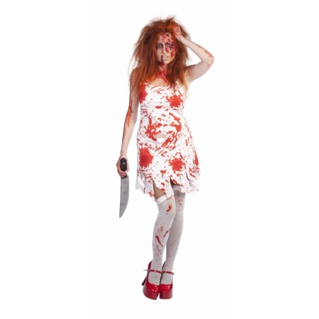 DISFRAZ CARRIE ADULTO