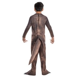 DISFRAZ JURASSIC WORLD T-REX TALLA 5-7 A