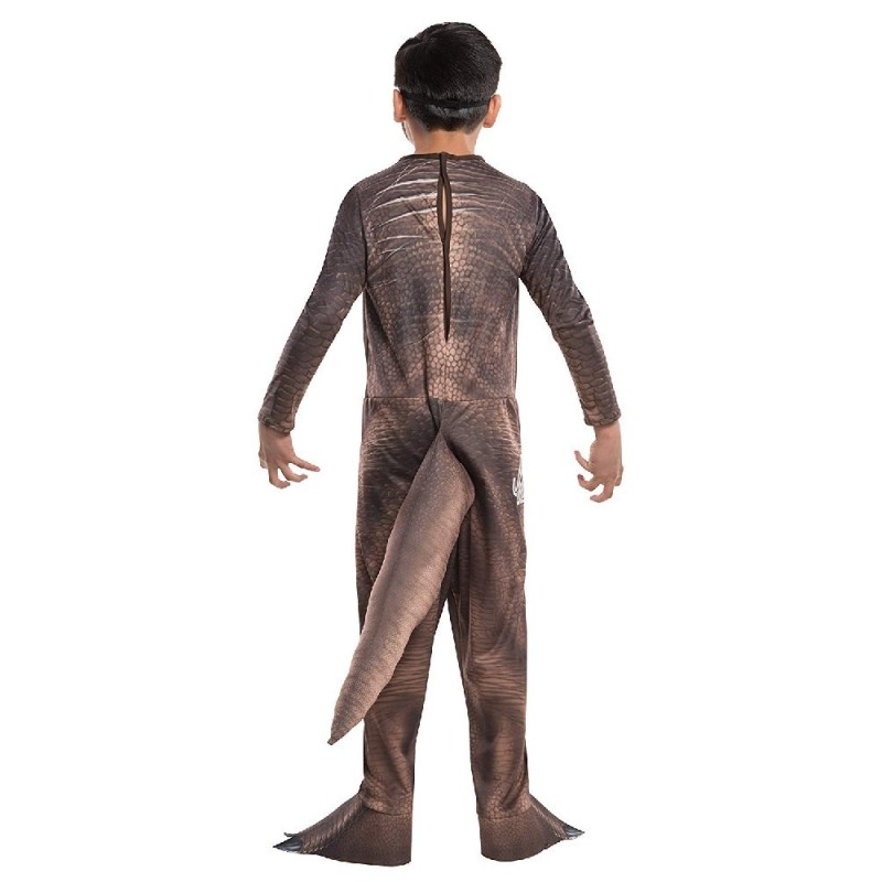 DISFRAZ JURASSIC WORLD T-REX TALLA 5-7 A