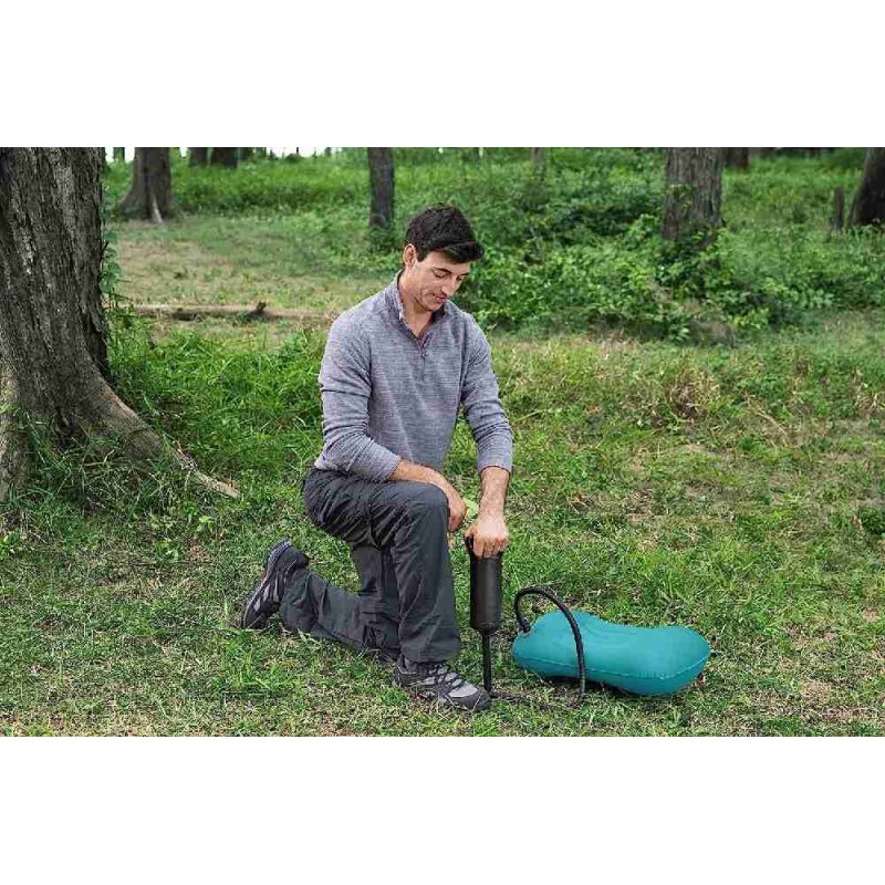 INFLADOR 30 CM - 0,85L BOMBA DOBLE DE AI