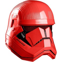CASCO STORMTROOPER ROJO EP9 STAR WARS