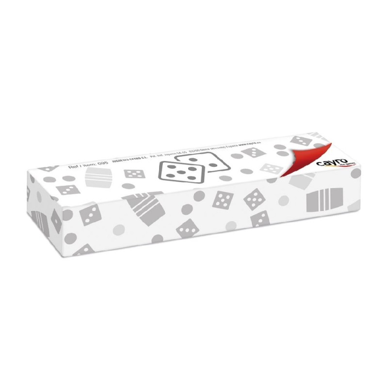 TABLERO PARCHIS - OCA DE MADERA CON ACCE