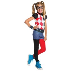DISFRAZ HARLEY QUINN CLASSIC S 3-4 AÑOS 2