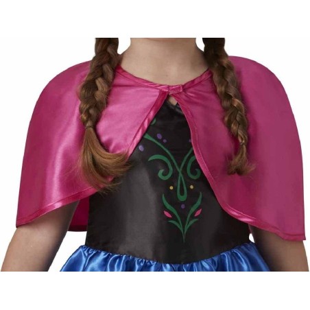 DISFRAZ ANNA CLASSIC FROZEN 7-8 AÑOS