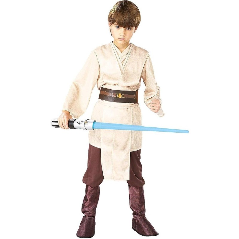DISFRAZ DELUXE JEDI 3-4 AÑOS