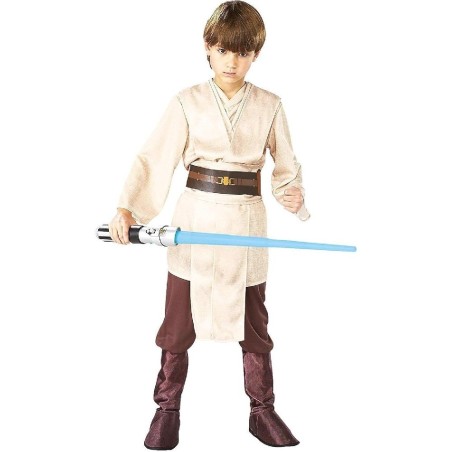 DISFRAZ DELUXE JEDI 3-4 AÑOS