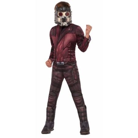DISFRAZ STARLORD DELUXE 14-16 AÑOS