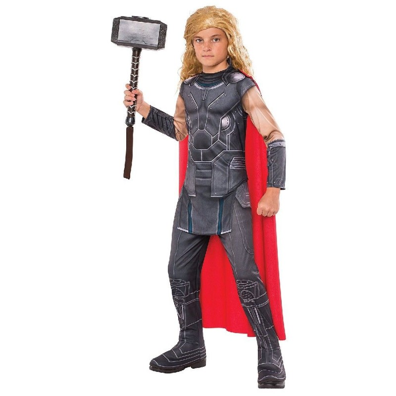 DISFRAZ THOR RAGNAROK CLASSIC 8-10 AÑOS