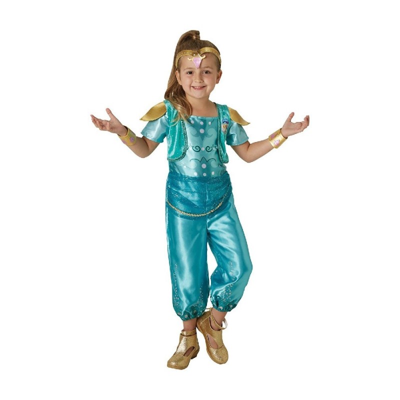 SHIMMER & SHINE - DISFRAZ SHINE CLASSIC 