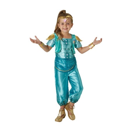 SHIMMER & SHINE - DISFRAZ SHINE CLASSIC 