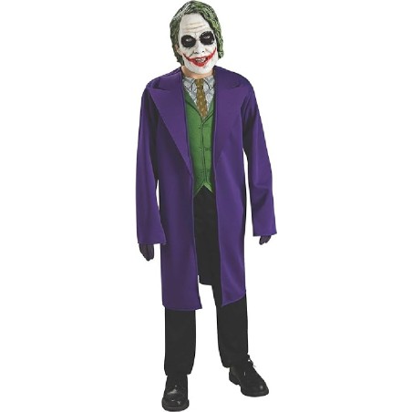 DISFRAZ THE JOKER TEEN 12-14 AÑOS