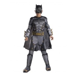 DISFRAZ TACTICAL BATMAN DELUXE 8-10 AÑOS