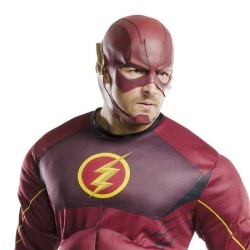 DISFRAZ FLASH DELUXE ADULTO 2