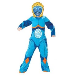 DISFRAZ GORMITI TOBY AGUA 5-6 AÑOS
