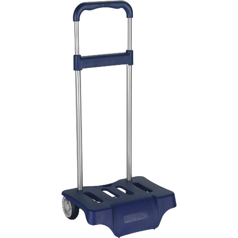 CARRO PORTAMOCHILAS AZUL
