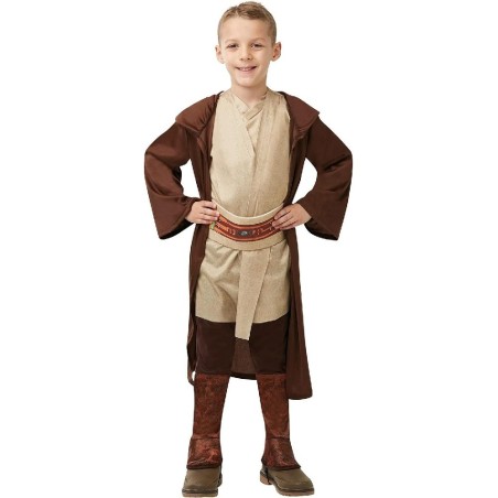 DISFRAZ TUNICA JEDI CLASSIC 3-4 AÑOS