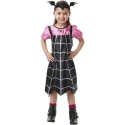 DISFRAZ VAMPIRINA DISNEY 2-3 AÑOS
