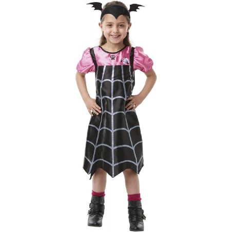 DISFRAZ VAMPIRINA DISNEY 2-3 AÑOS