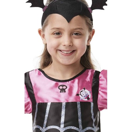 DISFRAZ VAMPIRINA DISNEY 3-4 AÑOS