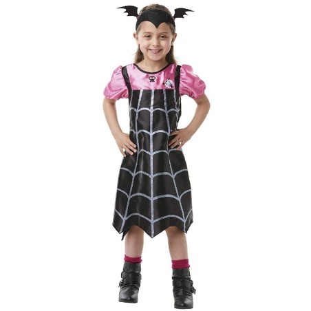 DISFRAZ VAMPIRINA DISNEY 3-4 AÑOS