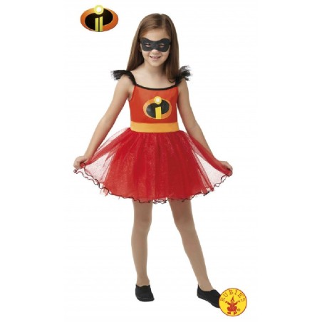 DISFRAZ VIOLET INCREIBLE CLASSIC TUTU 5-