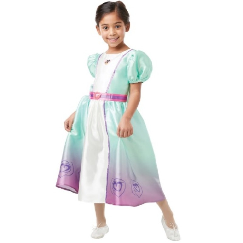 DISFRAZ PRINCESA NELLA  CLASSIC 2-3 AÑOS