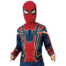 DISFRAZ IRON SPIDERMAN INFINITY W. 3-4 A