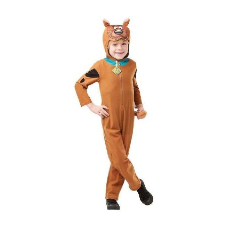 DISFRAZ SCOOBY-DOO CLASSIC 7-8 AÑOS