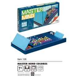 MASTER MIND COLORES 2