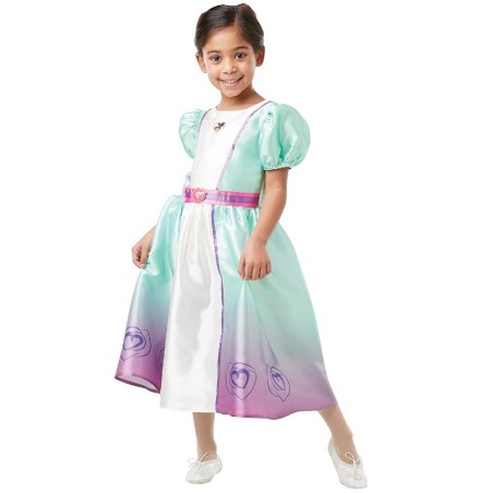 DISFRAZ PRINCESA NELLA 3-4 AÑOS