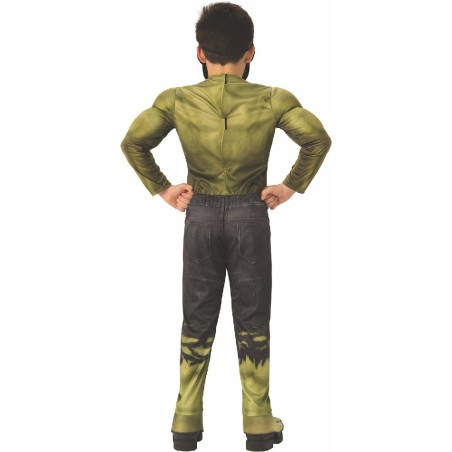 DISFRAZ HULK IW PREMIUM 8-10 AÑOS (12-14