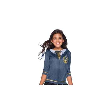 CAMISETA HUFFLEPUFF INFANT-HARRY POTTER 