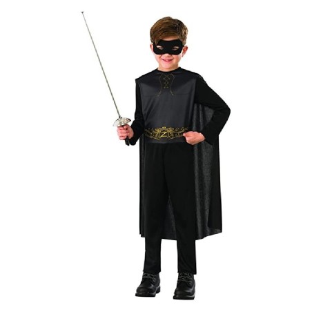 DISFRAZ ZORRO OPP 12-14 AÑOS