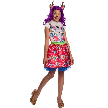 DISFRAZ ENCHANTIMALS DANESSA DEER 3-4 AÑ