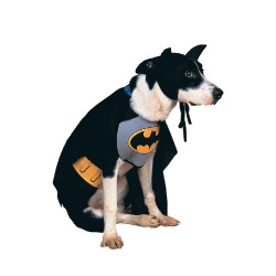 DISFRAZ BATMAN CLASSIC MASCOTA XL