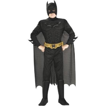 DISFRAZ BATMAN TDK RISES MUSCULOSO 12-14
