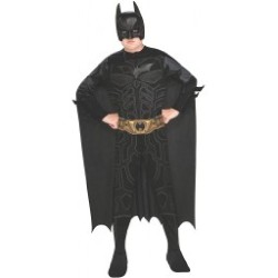 DISFRAZ BATMAN TDK RISES CLASSIC 8-10 AÑ