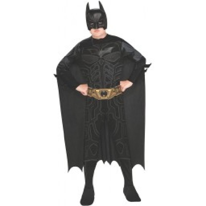 DISFRAZ BATMAN TDK RISES CLASSIC 8-10 AÑ