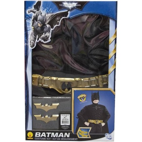 DISFRAZ BATMAN TDK RISES MUSCULOSO 12-14