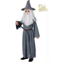 DISFRAZ GANDALF HOBBIT SEÑOR DE LOS ANIL