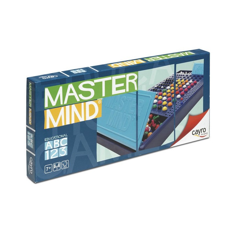 MASTER MIND COLORES