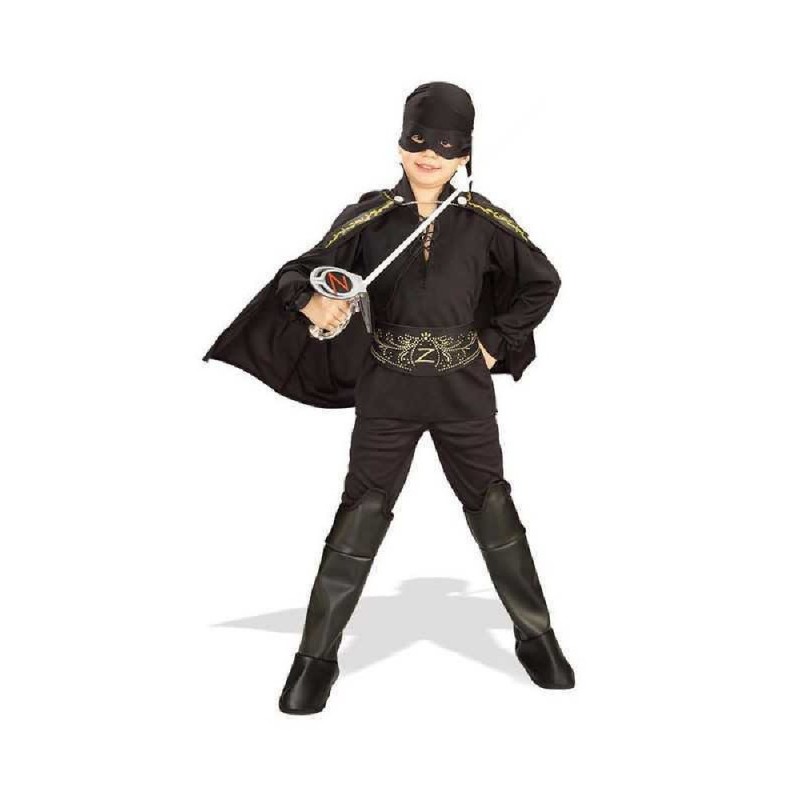 DISFRAZ EL ZORRO 12-14 AÑOS