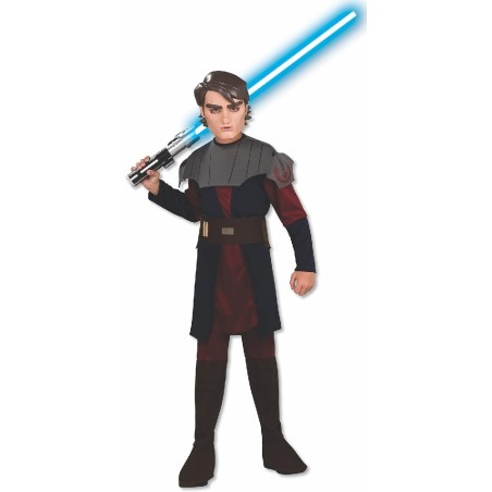 DISFRAZ ANAKIN SKYWALKER 5-7 AÑOS (8-10 