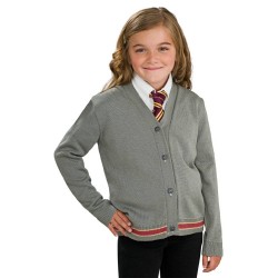 DISFRAZ JERSEY Y CORBATA HERMIONE 4-6 AÑ