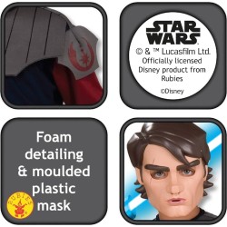 DISFRAZ ANAKIN SKYWALKER 5-7 AÑOS (8-10  2