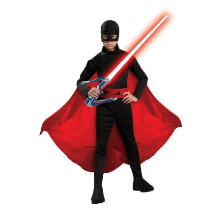 DISFRAZ EL ZORRO GENERACION Z 3-4 AÑOS
